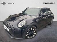 Occasion Mini Cooper Premium Plus 137 ch (100 kW) 2022 Noir Citadine