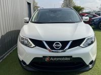 occasion Nissan Qashqai TEKNA 1.6 DIG-T 163CH ATTELAGE TOIT PANO