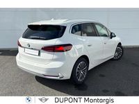 Occasion BMW 218 Luxury Line 152 ch (111 kW) 2022 Blanc Monospace
