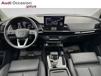 Occasion Audi Q5 Advanced 265 ch (194 kW) 2021 Noir mythic métallisé SUV