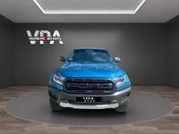 Occasion Ford Ranger Raptor 213 ch (156 kW) 2020 Bleu Pick-up