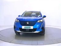 Occasion Peugeot e-2008 Allure 100 kW (136 ch) 2021 Bleu SUV
