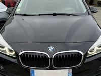 occasion BMW 116 Serie 2 Serie F46 Grand Tourer 216dCv Grand Gps Camera Affichage Tete Haute Keyless Garantie 1 An
