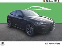 Occasion Alfa Romeo Stelvio Veloce 2024 Noir vulcano métallisée SUV