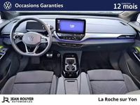 Occasion VW ID.5 Pro 127 kW (174 ch) 2022 Noir SUV