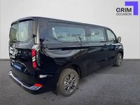 Occasion Ford Tourneo Custom 150 ch (110 kW) 2024 Noir Van