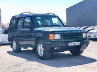 occasion Land Rover Discovery 4.0 l 185 cv V8