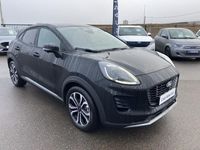 Occasion Ford Puma Titanium S 126 ch (92 kW) 2025 Noir agate métallisée Coupé