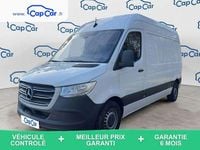 Occasion Mercedes Sprinter 143 ch (105 kW) 2021 Blanc Van