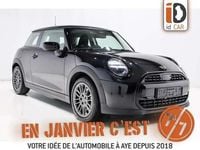 Occasion Mini Cooper 156 ch (114 kW) 2024 Noir Citadine