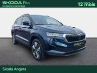 Occasion Skoda Karoq 116 ch (85 kW) 2023 Bleu lave SUV
