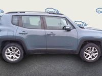 occasion Jeep Renegade 2.0 I Multijet 140 Longitude