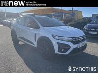 Occasion Dacia Sandero Extreme 2023 Blanc Citadine