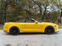 occasion Ford Mustang Cabriolet V8 5.0 450 ch - 12 800km - 2018 - Immat