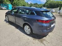 Occasion Renault Mégane IV 2021 Gris titanium Break