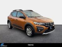 Occasion Dacia Sandero Essentiel 2021 Orange atacama Berline