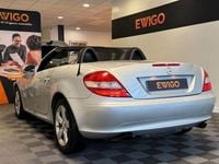 Occasion Mercedes SLK200 Edition 163 ch (119 kW) 2005 Cabriolet
