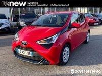 Occasion Toyota Aygo X-play 2020 Rouge Citadine