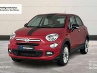 Occasion Fiat 500X Lounge 141 ch (103 kW) 2018 SUV