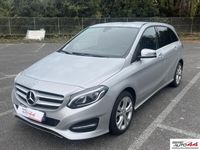 occasion Mercedes B200 Classe7-g Dct Sensation