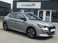 occasion Peugeot e-208 1.2 PURETECH 100 CV ALLURE CAMERA CAR PLAY ANDROID