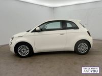 Occasion Fiat 500e Action 69 kW (95 ch) 2022 Blanc Berline