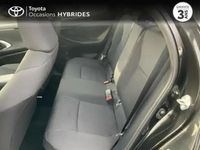 Occasion Toyota Yaris Hybrid Business Edition 116 ch (85 kW) 2022 Noir intense (m) Berline