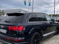 occasion Audi SQ7 4.0 V8 TDI 435ch clean diesel quattro Tiptronic 7 places