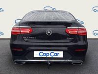 occasion Mercedes C220 D 170 9g-tronic 4matic Fascination