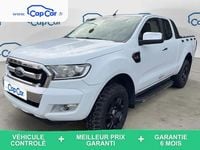 Occasion Ford Ranger Limited 160 ch (117 kW) 2019 Blanc Pick-up