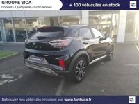 Occasion Ford Puma Business Edition 2023 Noir agate métallisée SUV