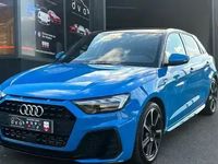 occasion Audi A1 40 Tfsi 207 Ch S Line Tronic 7