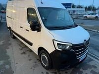 Occasion Renault Master 136 ch (100 kW) 2021 Blanc Van