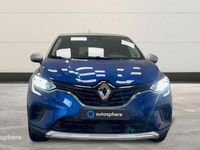 Occasion Renault Captur Evolution 102 ch (75 kW) 2024 Bleu SUV