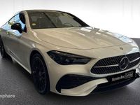 Occasion Mercedes CLE220 AMG line 197 ch (144 kW) 2023 Blanc Coupé