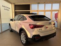 Occasion Audi Q3 Sportback S-Line 150 ch (110 kW) 2025 Blanc glacier métallisé SUV