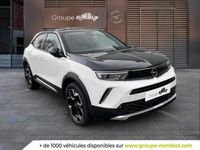 Occasion Opel Mokka Ultimate 130 ch (95 kW) 2022 Blanc SUV