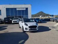 Occasion Ford Puma ST-Line X 2021 Blanc glacier SUV