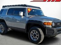 occasion Toyota FJ Cruiser 4x4 tout compris hors homologation 4500e