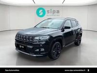 Occasion Jeep Compass 131 ch (96 kW) 2023 Noir SUV