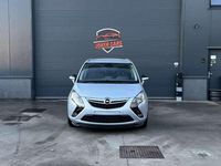 Occasion Opel Zafira Tourer 136 ch (100 kW) 2014 Bleu Monospace