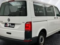 Occasion VW Transporter 150 ch (110 kW) 2017 Noir Van