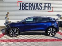 Occasion Renault Megane E-Tech Techno 161 kW (220 ch) 2022 Bleu Berline