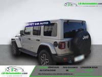 occasion Jeep Wrangler Unlimited 4xe 2.0 l T 380 ch 4x4 BVA