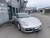 Occasion Porsche Cayman S 295 ch (216 kW) 2005 Gris Coupé