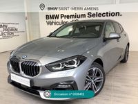 Occasion BMW 116 Sport Line 109 ch (80 kW) 2024 Gris Citadine