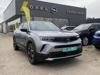 Occasion Opel Mokka Ultimate 130 ch (95 kW) 2022 Gris quartz/toit noir perla nera métal SUV