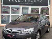 Occasion Opel Astra 140 ch (102 kW) 2011 Berline