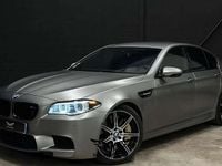 Occasion BMW M5 Sport Line 600 ch (441 kW) 2015 Gris Berline