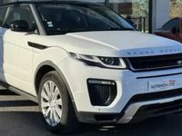 occasion Land Rover Range Rover evoque Coupe 2.0 Td4 180 Cv 4wd Bva Hse